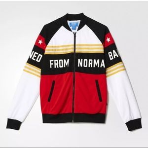 Rita Ora x Adidas Banned From Normal Jacket